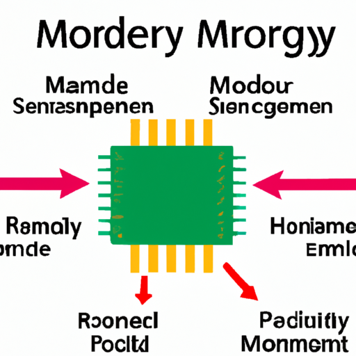 What components and modules does Memory contain?