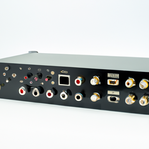 What are the advantages of Video amplifier products?