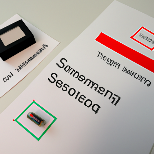 sensor product training considerations