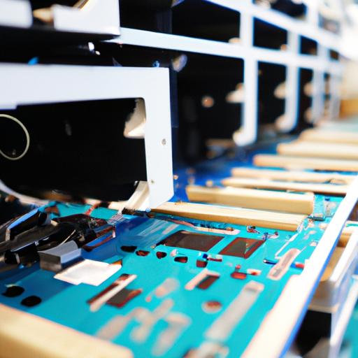 What are the latest Monitor manufacturing processes?