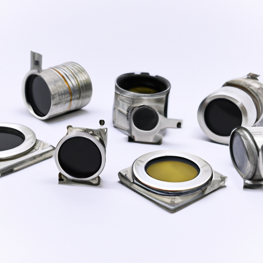 What are the popular Optical sensor product types?