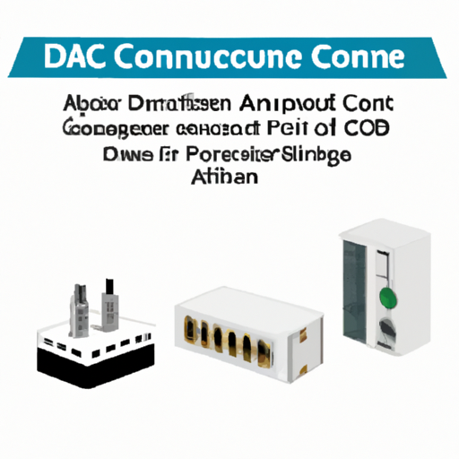 What product types are included in DC AC?