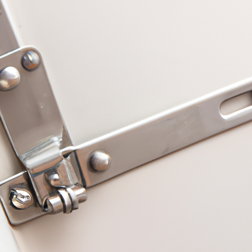 What is the market size of Latches?