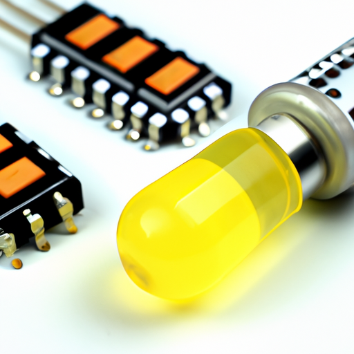 What is the main application direction of LED driver?