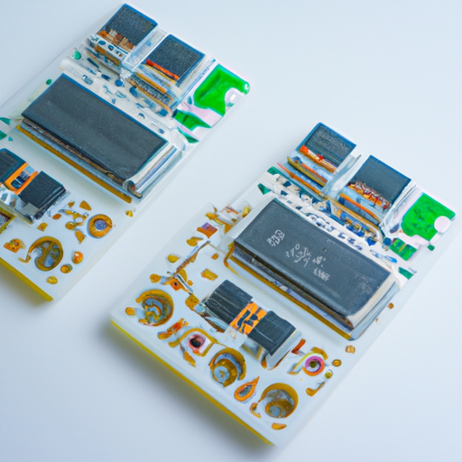 What is IRDA transceiver module like?