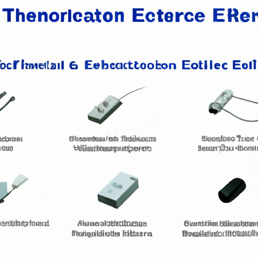 What are the key product categories of Electrostatic control?