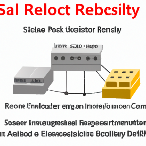 What industries does the solid state relay scenario include?