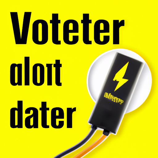 How does Voltage detector work?