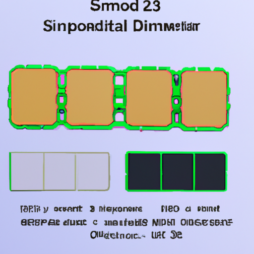 What components and modules does Divided semiconductor contain?
