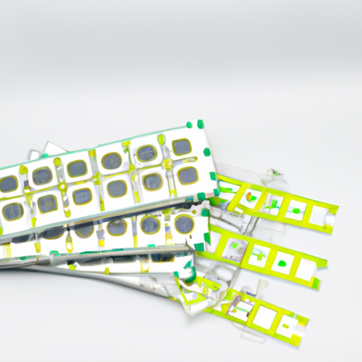 What are the latest LED driver manufacturing processes?