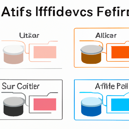 What product types are included in Active filter?