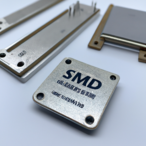 What are the product standards for SMD series?