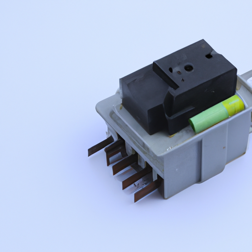 What are the popular Power relay product types?