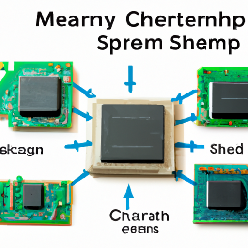 What is the mainstream Memory chip production process?