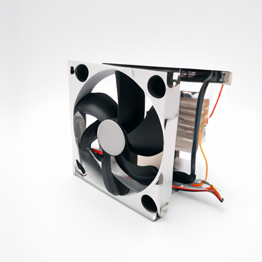 Latest Fans, Thermal Management specification