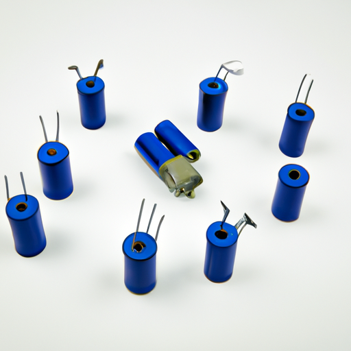 What are the advantages of Plug -in aluminum electrolytic capacitor products?