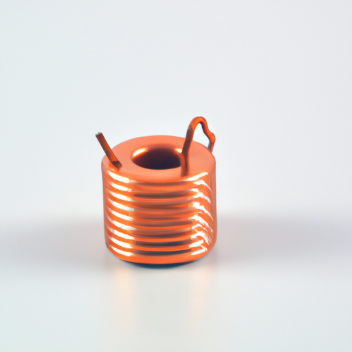 What are the product features of Inductors, Coils, Chokes?