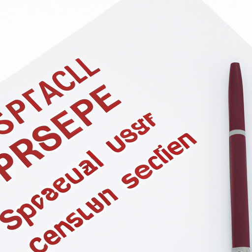 Latest Special Purpose specification