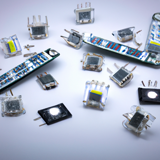 What are the popular LED driver product types?