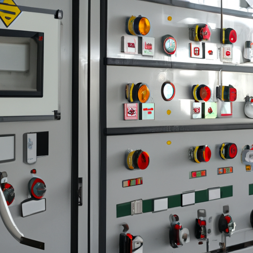 What is the main application direction of Ballast controller?