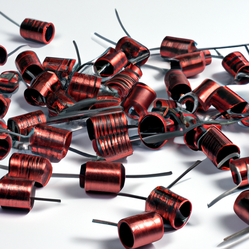 What are the trends in the Inductors, Coils, Chokes industry?