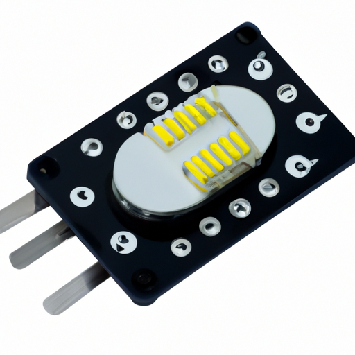 What are the product features of LED driver?
