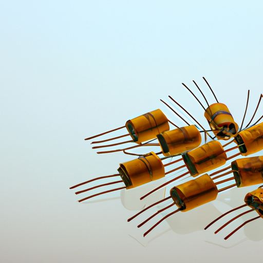 What market policies does Inductors, Coils, Chokes have?