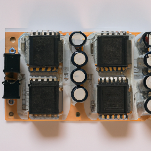 What is the mainstream RMS to DC converter production process?