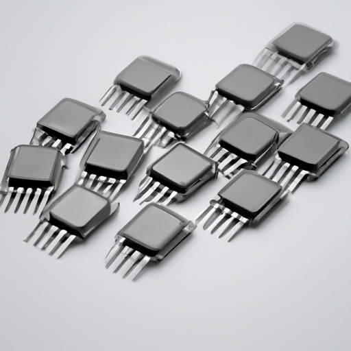 What are the purchasing models for the latest Semiconductors device components?