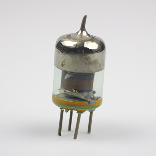 What kind of product is Variable capacitor?