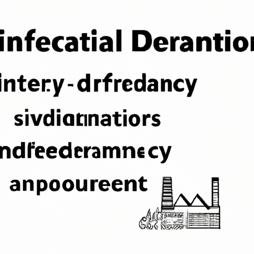 What industries does the dedicated scenario include?